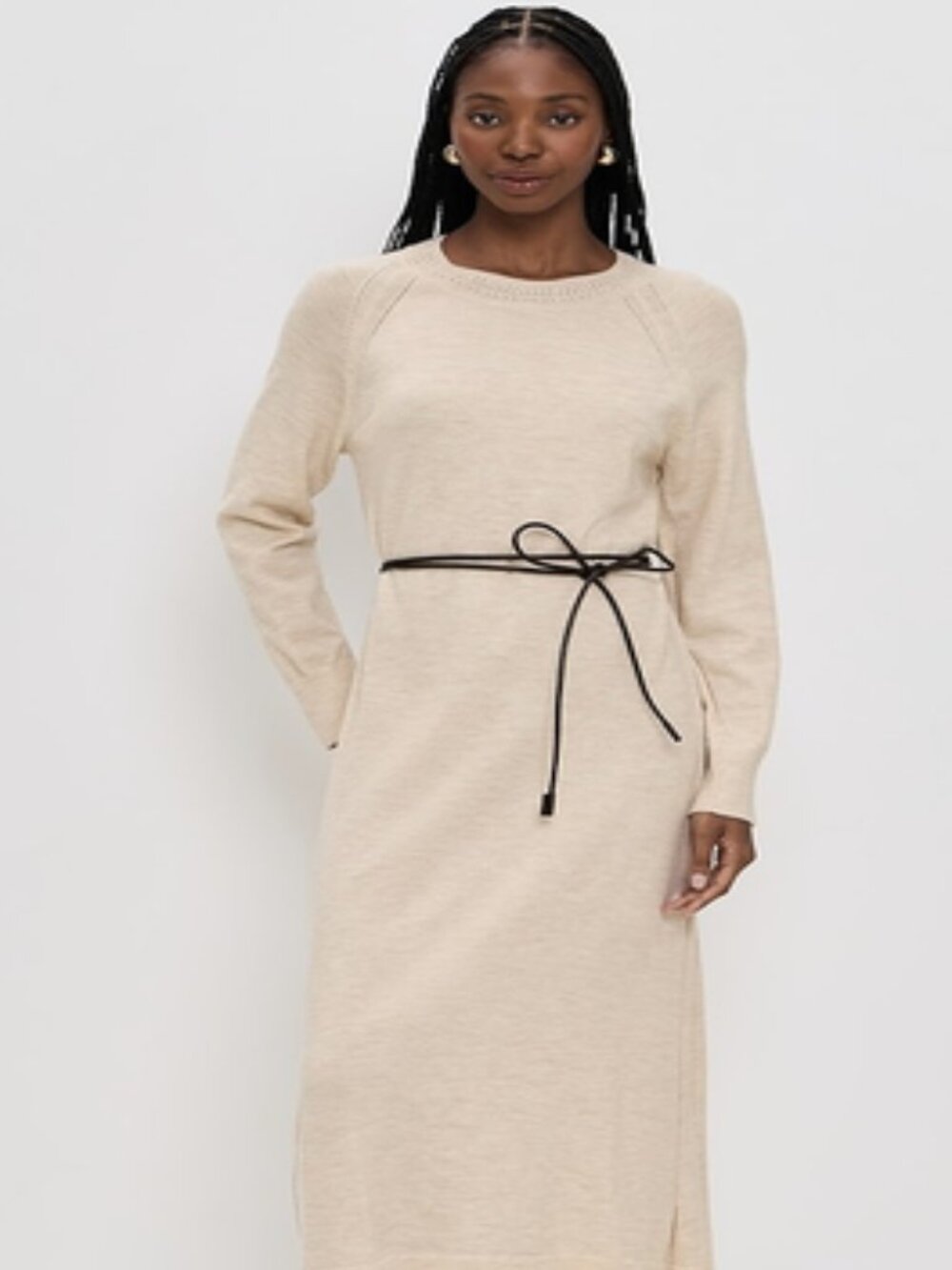 NWT rag & bone Loren Long Belted Wool Maxi Dress — Retails @ $498, but not here!